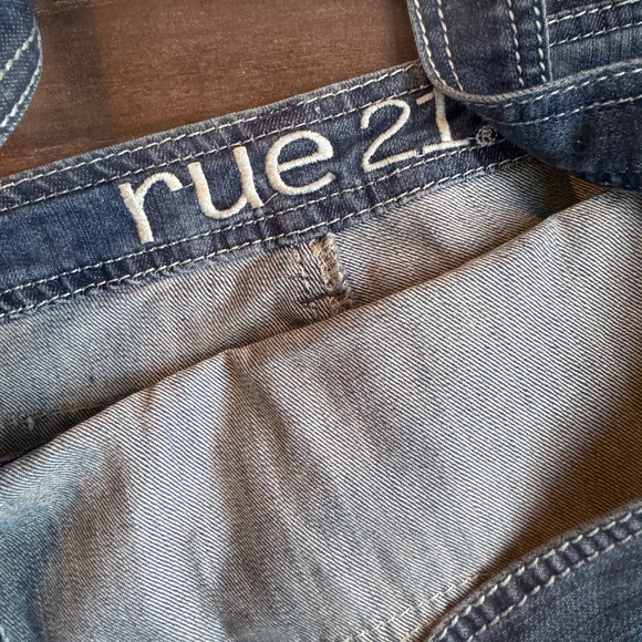 RUE21 jeans jumper - Picture 8 of 11